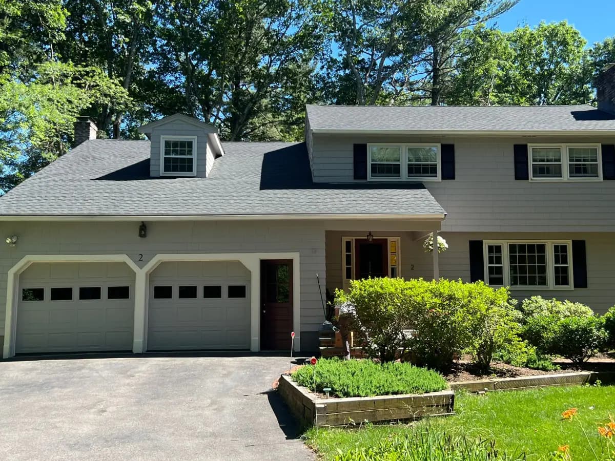 Exterior house painting project by Pro House Painters & Home Improvement