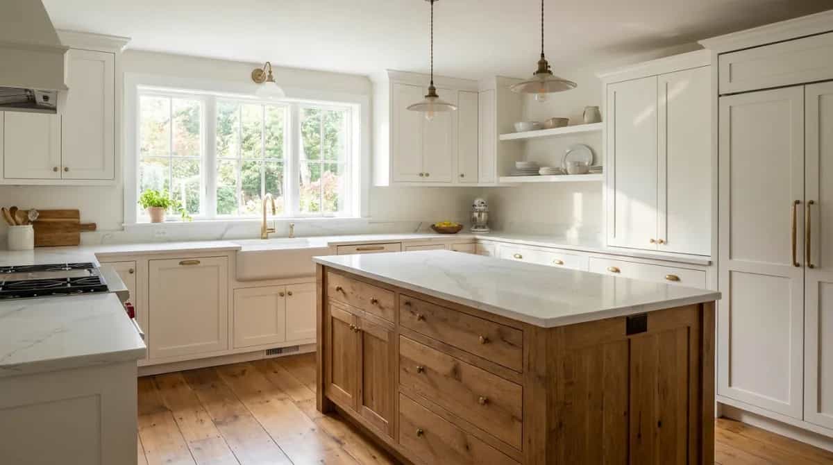 Cabinet Refinishing